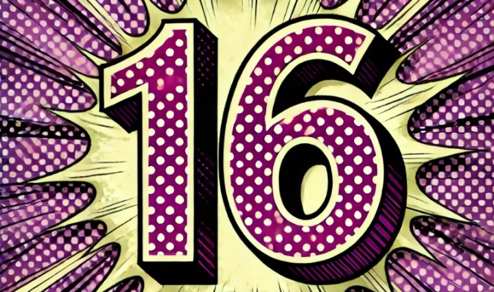numero 16